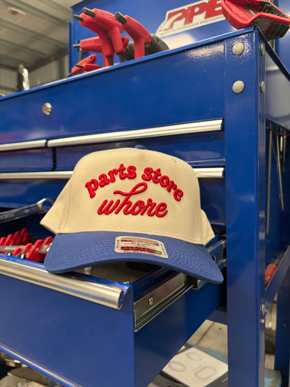 Parts Store