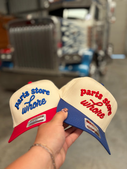 Parts Store